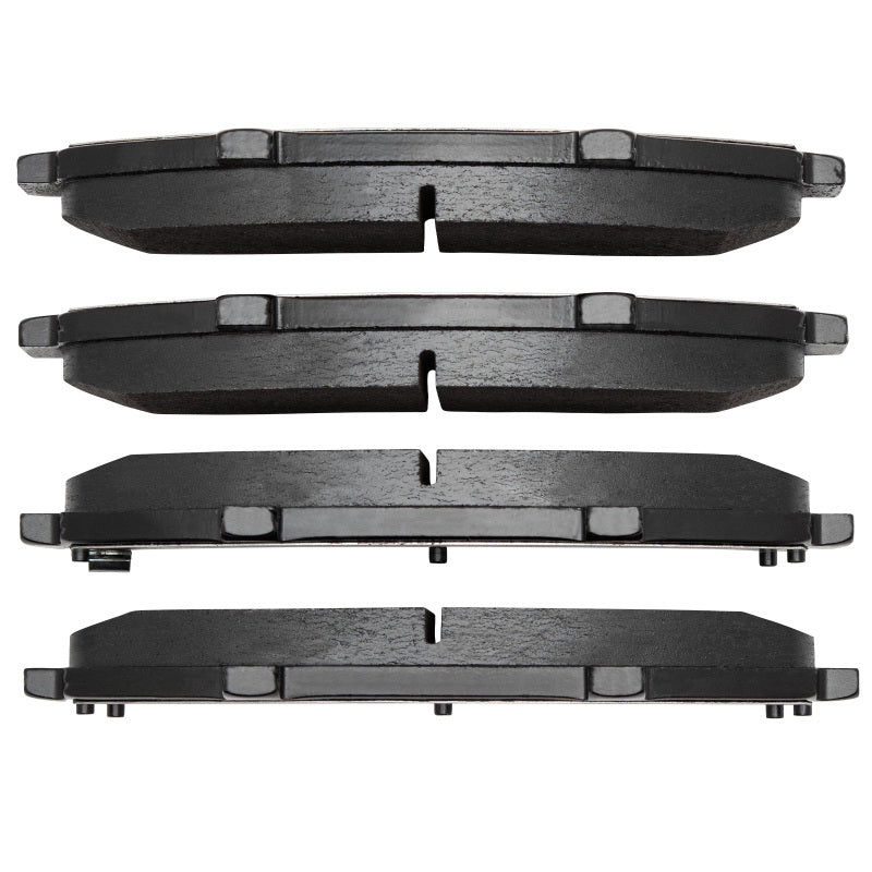 R1 95-02 Mercury Mountaineer Front Super Duty Brake Pads-Brake Pads - Performance-Grocery Getter Performance