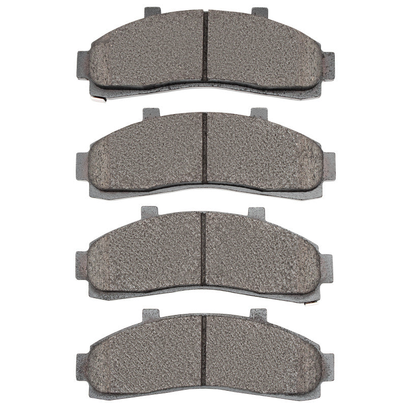 R1 95-02 Mercury Mountaineer Front Super Duty Brake Pads-Brake Pads - Performance-Grocery Getter Performance