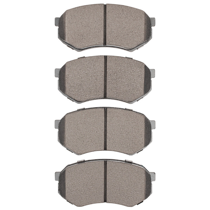 R1 95-04 Toyota TACOMA Front R1 Optimum OE Brake Pads-Brake Pads - OE-Grocery Getter Performance