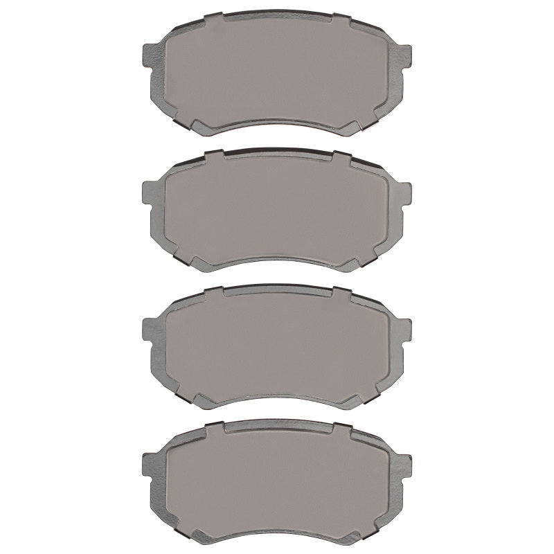 R1 95-04 Toyota TACOMA Front R1 Optimum OE Brake Pads-Brake Pads - OE-Grocery Getter Performance