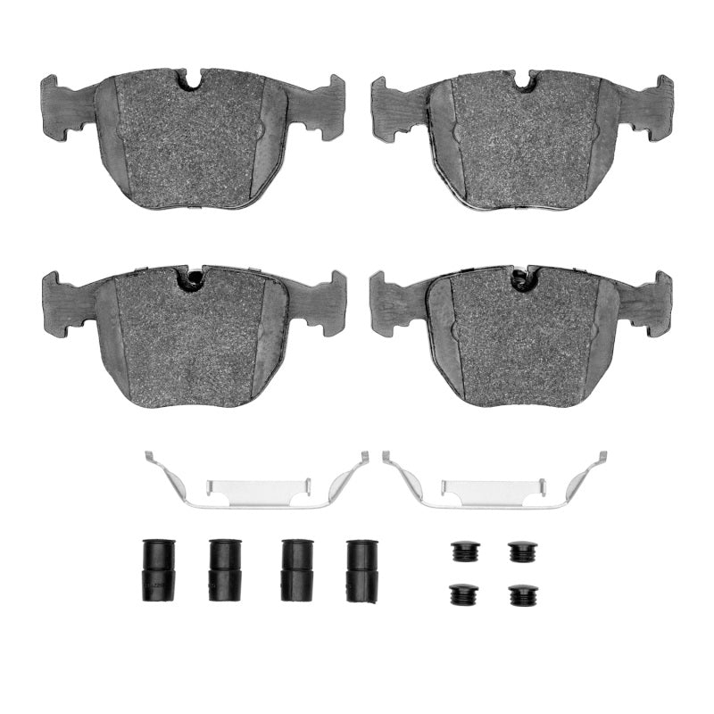 R1 95-06 BMW 540I Front Performance Sport Pads & Hardware Kit-Brake Pads - Performance-Grocery Getter Performance