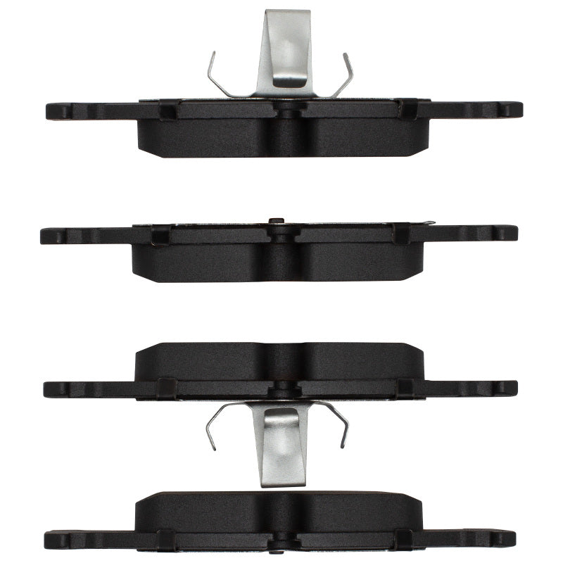 R1 95-06 Land Rover Range Rover Front Euro Ceramic Brake Pads-Brake Pads - OE-Grocery Getter Performance