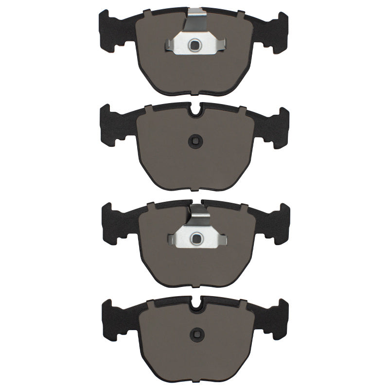 R1 95-06 Land Rover Range Rover Front Euro Ceramic Brake Pads-Brake Pads - OE-Grocery Getter Performance