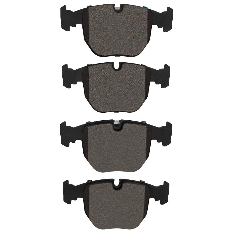 R1 95-06 Land Rover Range Rover Front Euro Ceramic Brake Pads-Brake Pads - OE-Grocery Getter Performance