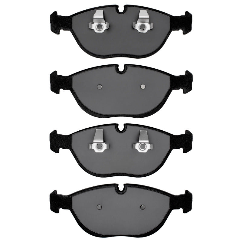 R1 95-06 Volkswagen Golf R Front Euro Ceramic Brake Pads-Brake Pads - OE-Grocery Getter Performance