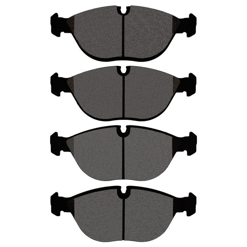 R1 95-06 Volkswagen Golf R Front Euro Ceramic Brake Pads-Brake Pads - OE-Grocery Getter Performance
