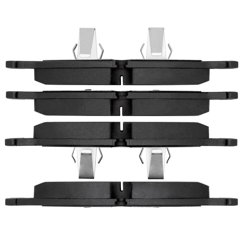 R1 95-06 Volkswagen Golf R Front Euro Ceramic Brake Pads-Brake Pads - OE-Grocery Getter Performance