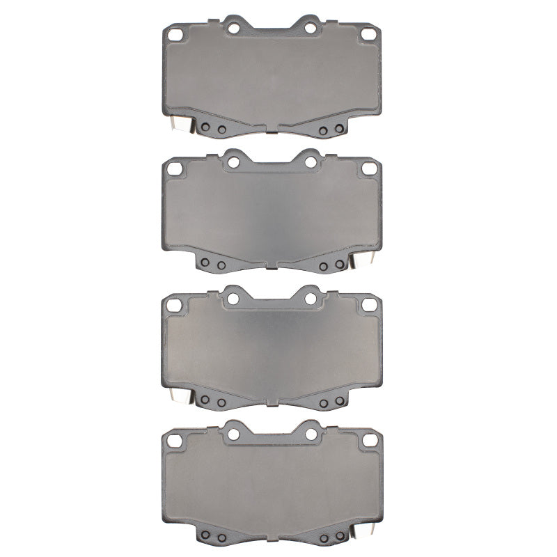 R1 95-08 Toyota 4Runner Front Off-Road/Tow Brake Pads-Brake Pads - Performance-Grocery Getter Performance
