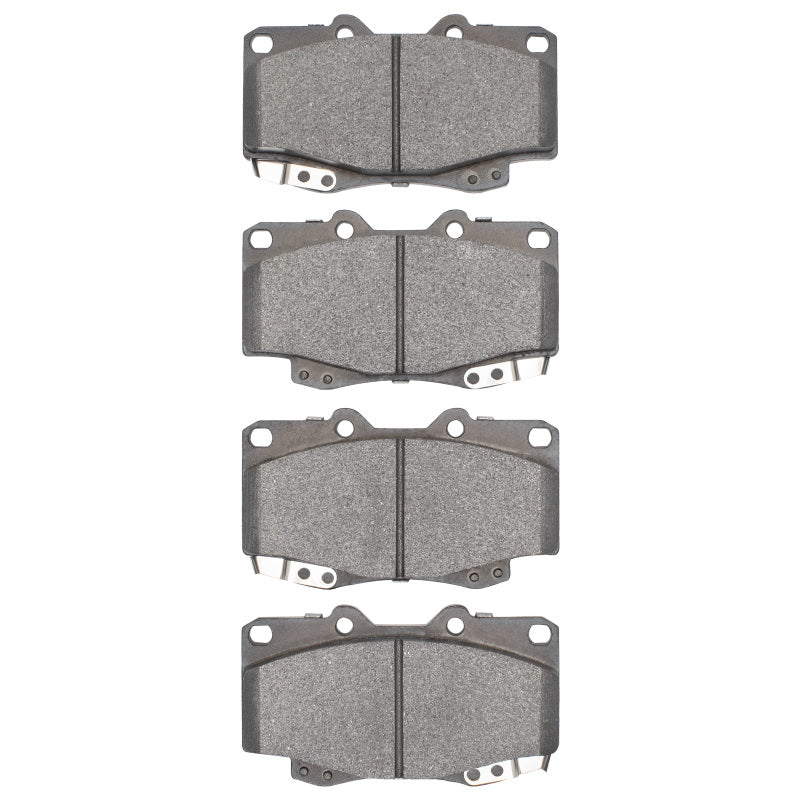 R1 95-08 Toyota 4Runner Front Off-Road/Tow Brake Pads-Brake Pads - Performance-Grocery Getter Performance