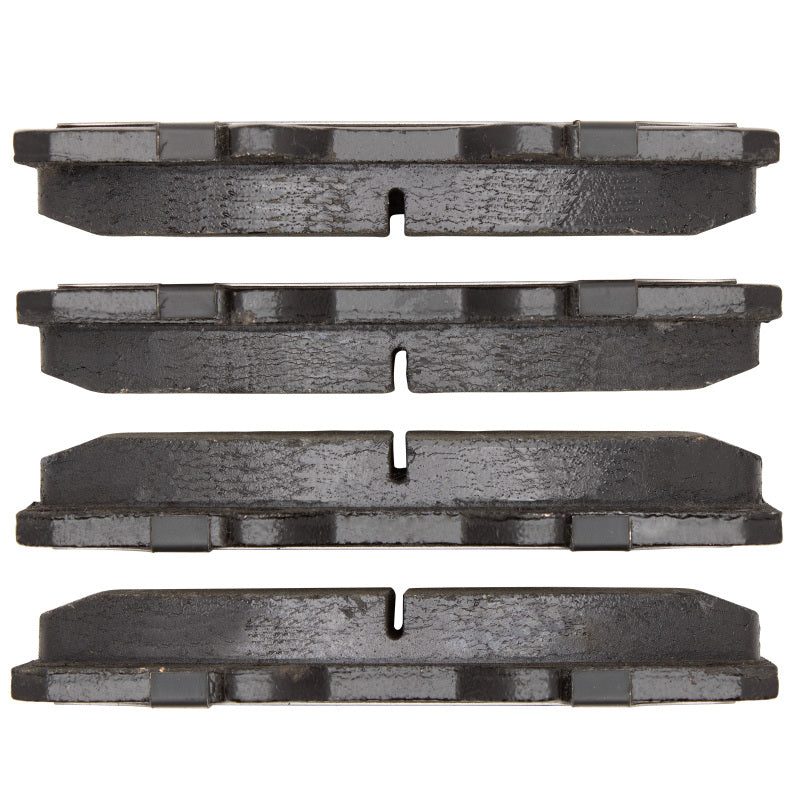 R1 95-08 Toyota 4Runner Front R1 Ceramic Brake Pads-Brake Pads - OE-Grocery Getter Performance