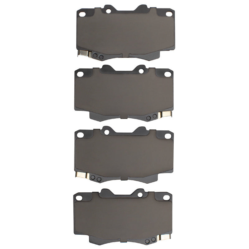 R1 95-08 Toyota Hilux (Mexico) Front R1 Optimum OE Brake Pads-Brake Pads - OE-Grocery Getter Performance
