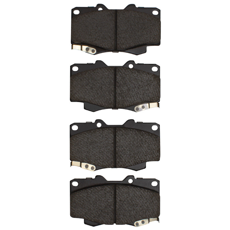 R1 95-08 Toyota Hilux (Mexico) Front R1 Optimum OE Brake Pads-Brake Pads - OE-Grocery Getter Performance