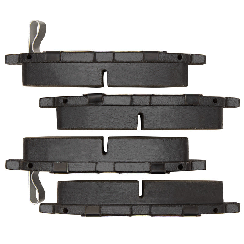 R1 95-99 Toyota Avalon Hybrid Rear Ceramic Brake Pads-Brake Pads - OE-Grocery Getter Performance