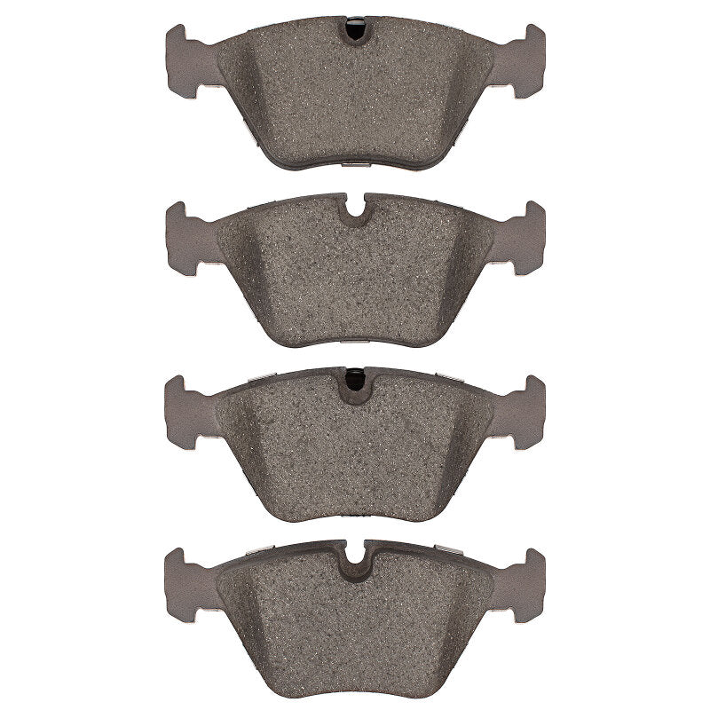 R1 96-03 BMW 528I Front Euro Ceramic Brake Pads-Brake Pads - OE-Grocery Getter Performance