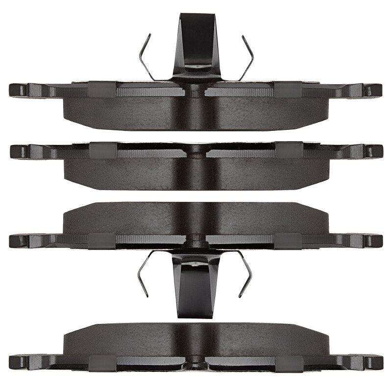 R1 96-03 BMW 528I Front Euro Ceramic Brake Pads-Brake Pads - OE-Grocery Getter Performance