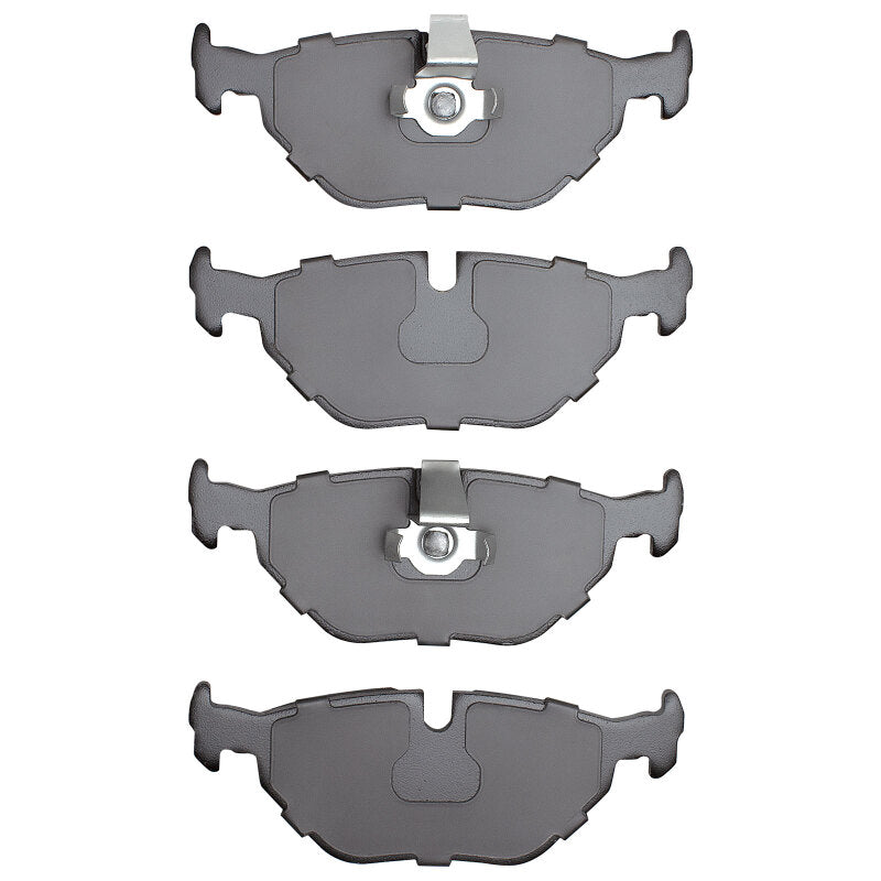 R1 96-03 BMW 528I Rear Optimum OE Brake Pads-Brake Pads - OE-Grocery Getter Performance