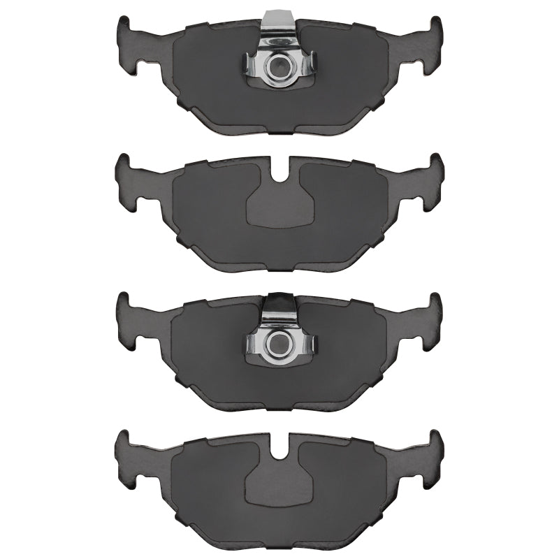 R1 96-03 BMW 530I Rear Ceramic Brake Pads-Brake Pads - OE-Grocery Getter Performance