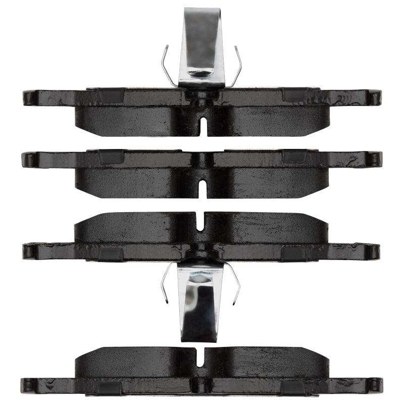 R1 96-03 BMW 540I Rear Semi Met Brake Pads-Brake Pads - OE-Grocery Getter Performance