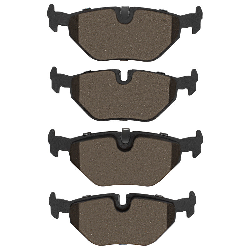R1 96-10 Saab 9-5 Rear Optimum OE Brake Pads-Brake Pads - OE-Grocery Getter Performance