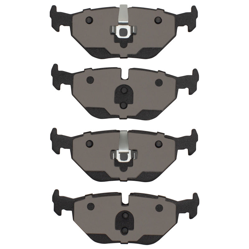 R1 96-10 Saab 9-5 Rear Optimum OE Brake Pads-Brake Pads - OE-Grocery Getter Performance