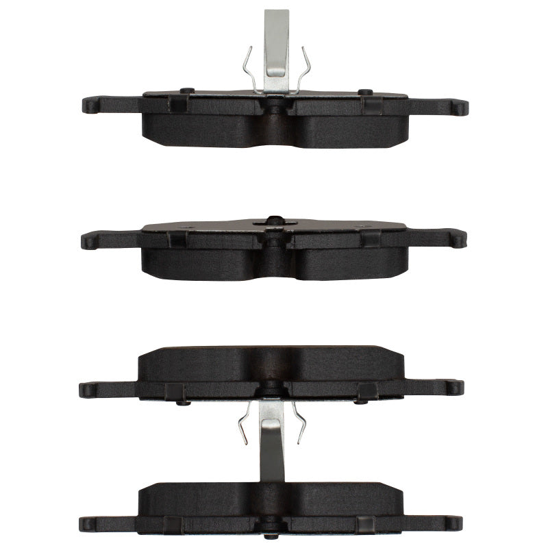 R1 96-10 Saab 9-5 Rear Optimum OE Brake Pads-Brake Pads - OE-Grocery Getter Performance