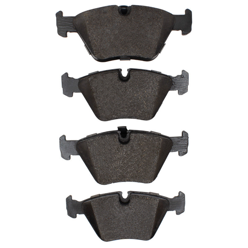 R1 97-03 BMW 525i Front Track/Street Brake Pads-Brake Pads - Racing-Grocery Getter Performance
