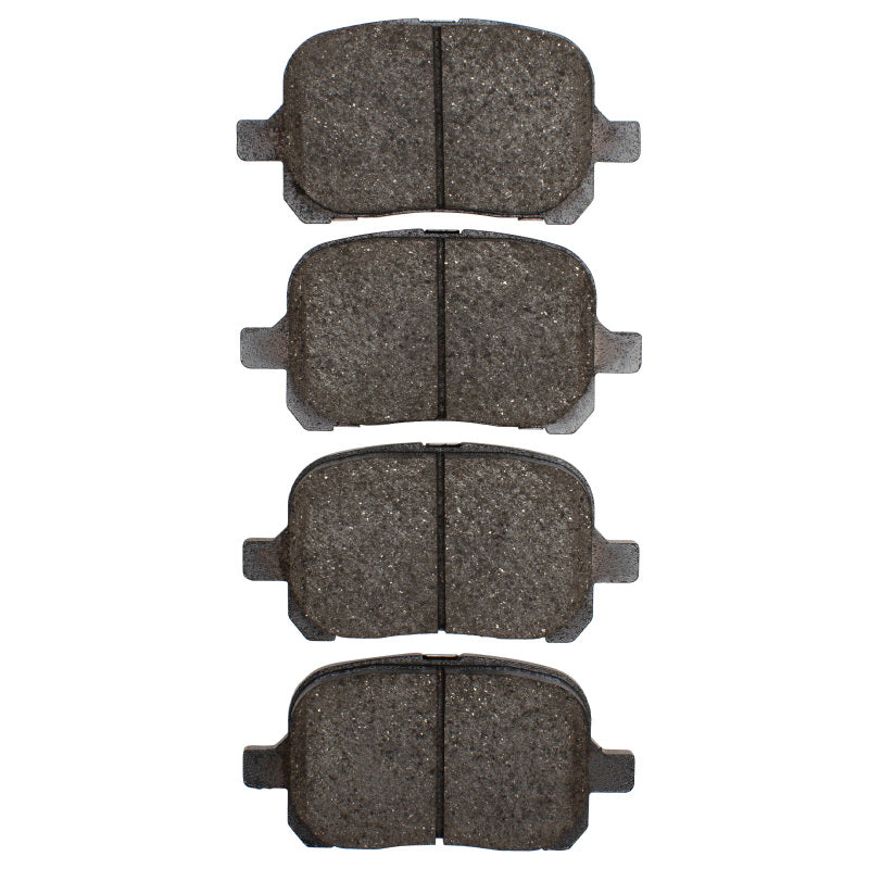 R1 97-04 Lexus ES300 Front R1 Optimum OE Brake Pads-Brake Pads - OE-Grocery Getter Performance