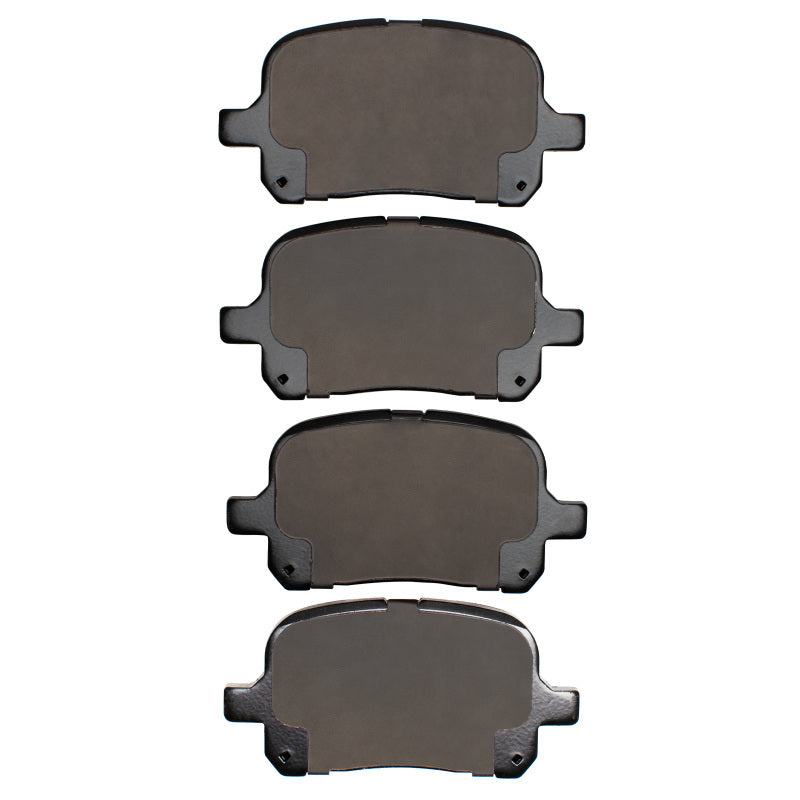 R1 97-04 Lexus ES300 Front R1 Optimum OE Brake Pads-Brake Pads - OE-Grocery Getter Performance