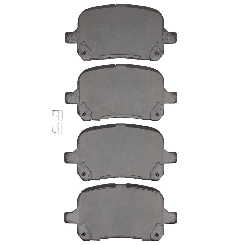 R1 97-04 Lexus RX300 Front R1 Ceramic Brake Pads-Brake Pads - OE-Grocery Getter Performance
