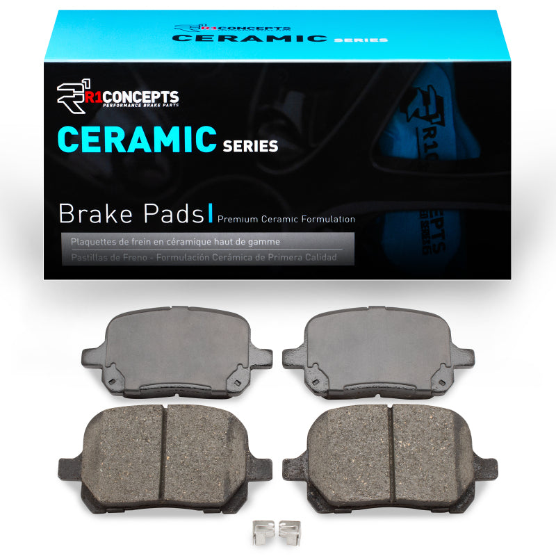 R1 97-04 Lexus RX300 Front R1 Ceramic Brake Pads-Brake Pads - OE-Grocery Getter Performance
