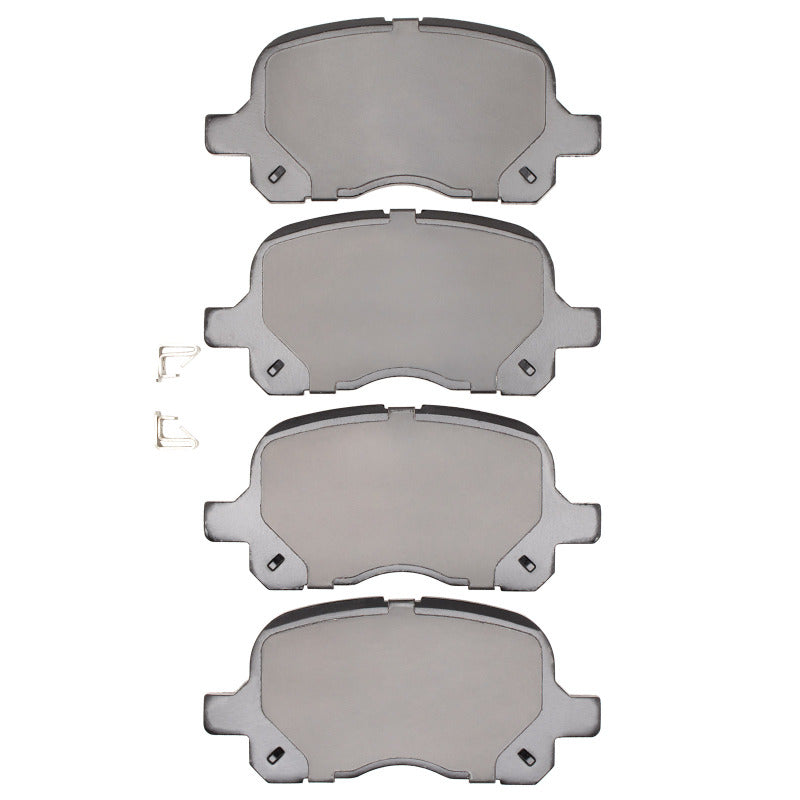 R1 98-02 Toyota Corolla Front Optimum OE Brake Pads-Brake Pads - OE-Grocery Getter Performance