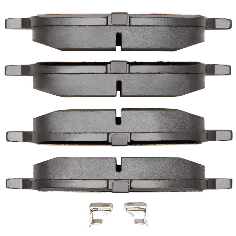 R1 98-02 Toyota Corolla Front Optimum OE Brake Pads-Brake Pads - OE-Grocery Getter Performance