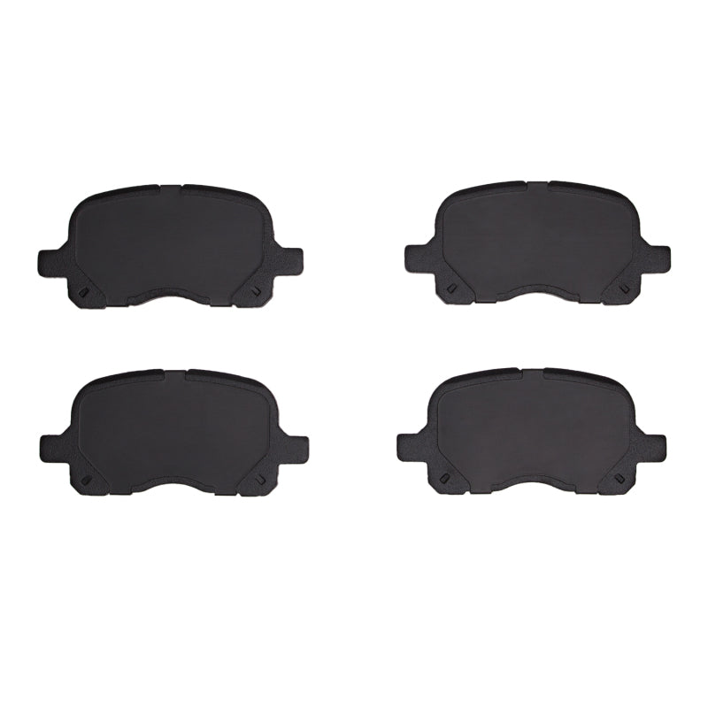 R1 98-02 Toyota Corolla Front Semi Met Brake Pads-Brake Pads - OE-Grocery Getter Performance