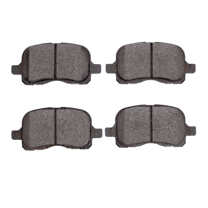 R1 98-02 Toyota Corolla Front Semi Met Brake Pads-Brake Pads - OE-Grocery Getter Performance