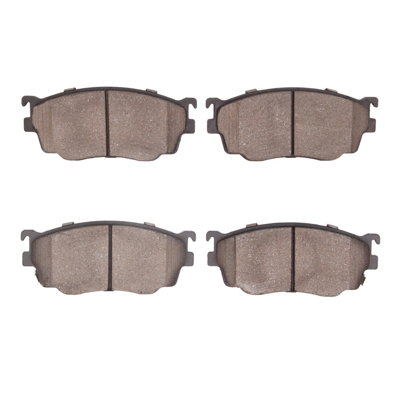 R1 98-03 Mazda 626 Front R1 Optimum OE Brake Pads-Brake Pads - OE-Grocery Getter Performance