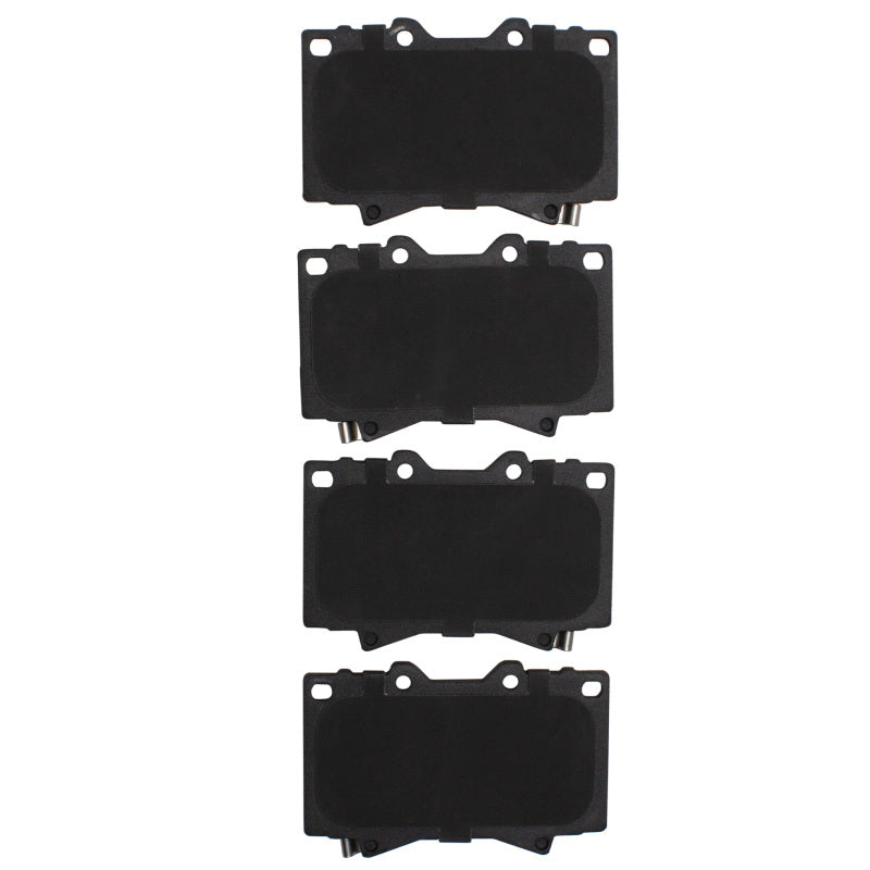 R1 98-07 Toyota Land Cruiser Front Ceramic Brake Pads-Brake Pads - OE-Grocery Getter Performance