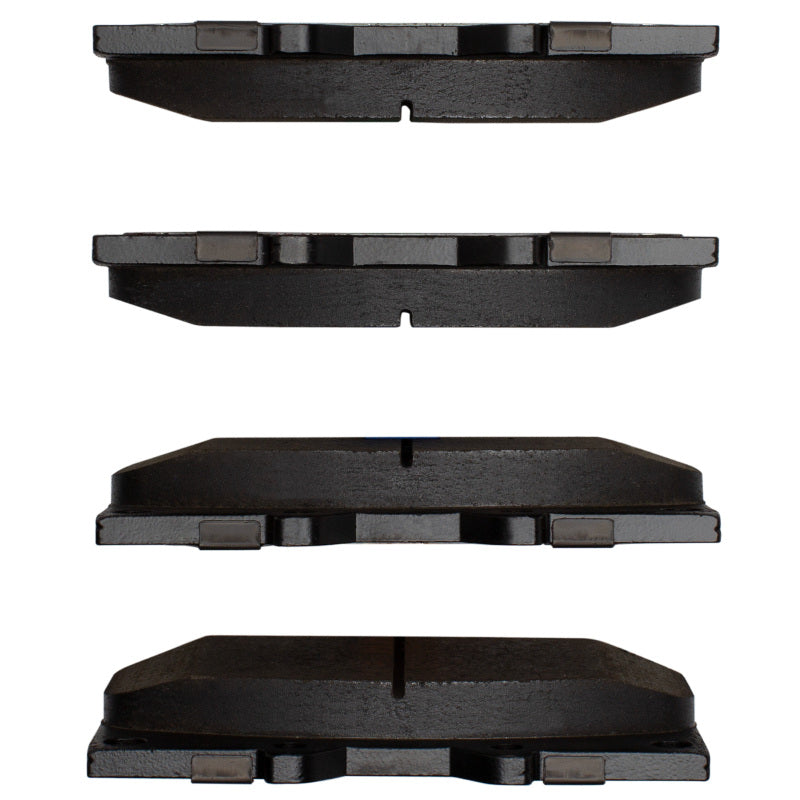 R1 98-07 Toyota Land Cruiser Front Ceramic Brake Pads-Brake Pads - OE-Grocery Getter Performance