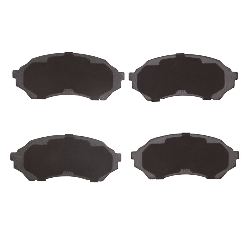 R1 99-01 Mazda Protege Front Ceramic Brake Pads-Brake Pads - OE-Grocery Getter Performance