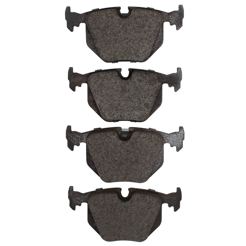 R1 99-10 BMW 330Ci Rear Optimum OE Brake Pads-Brake Pads - OE-Grocery Getter Performance