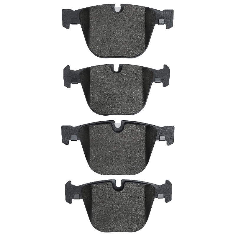 R1 99-19 Rolls-Royce Phantom Rear Euro Ceramic Brake Pads-Brake Pads - OE-Grocery Getter Performance