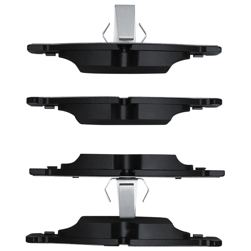 R1 99-19 Rolls-Royce Phantom Rear Euro Ceramic Brake Pads-Brake Pads - OE-Grocery Getter Performance