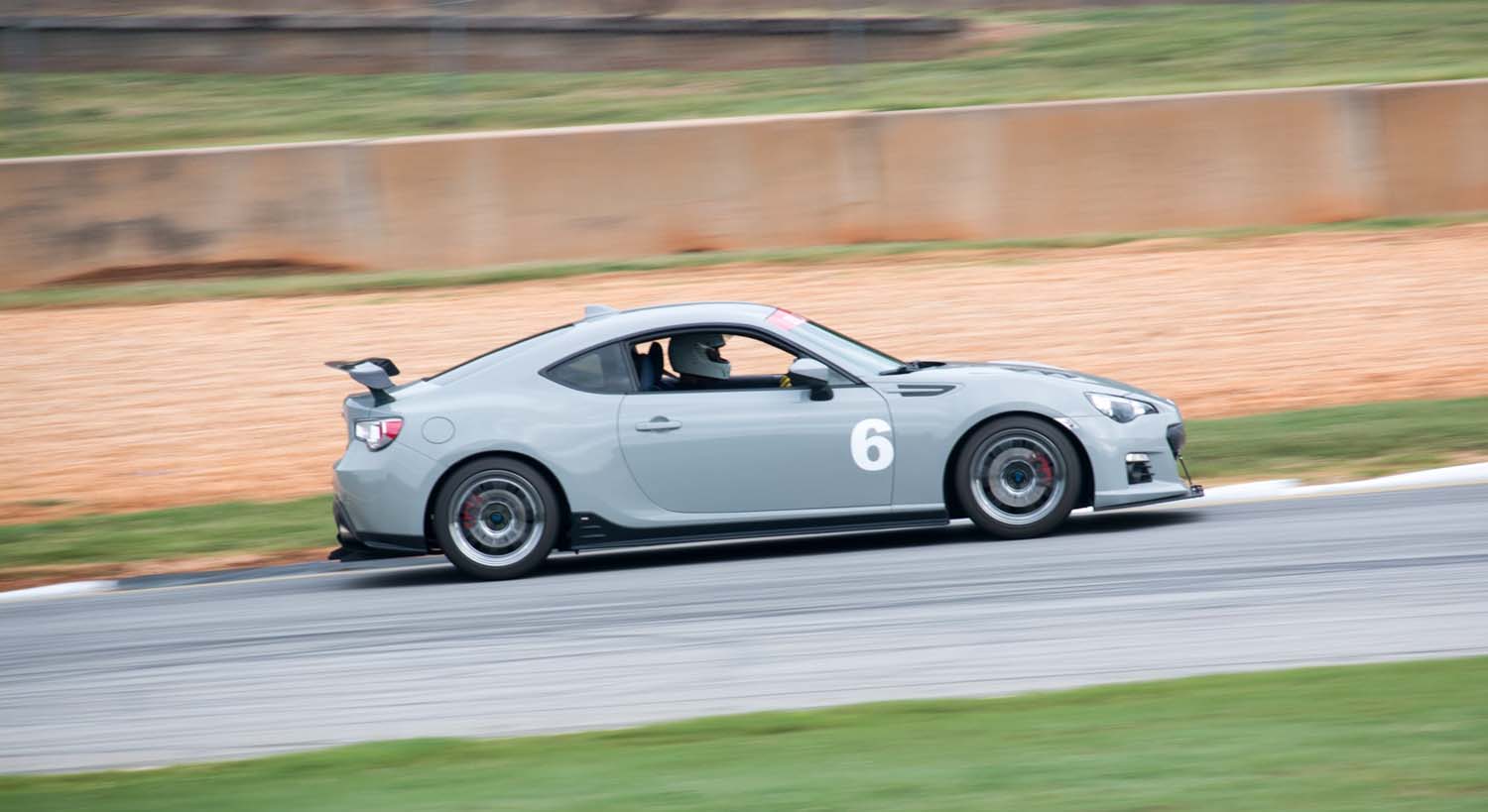 Race Splitter Upgrade - BRZ/FRS/GT86