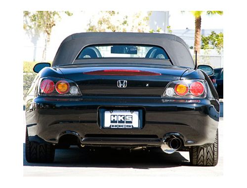 RACING MUFFLER AP1/AP2 09SPEC-Grocery Getter Performance