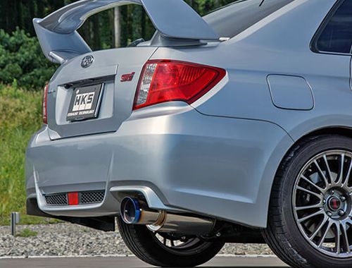 RACING MUFFLER GVF-Grocery Getter Performance
