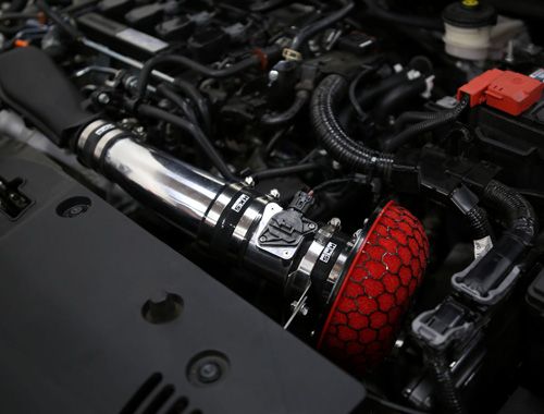 RACING SUCTION FK7 CIVIC-Grocery Getter Performance
