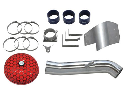 RACING SUCTION Z33 VQ35DE-Grocery Getter Performance