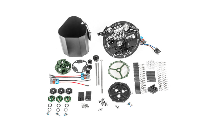 Radium 2016+ Honda Civic (excl. FL5) Fuel Hanger - for Walbro F90000267/274/285 Fuel Pumps-Fuel Pump Hangers-Grocery Getter Performance