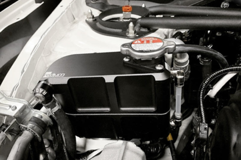 Radium 2017+ Honda Civic Type-R Coolant Tank Kit-Coolant Reservoirs-Grocery Getter Performance