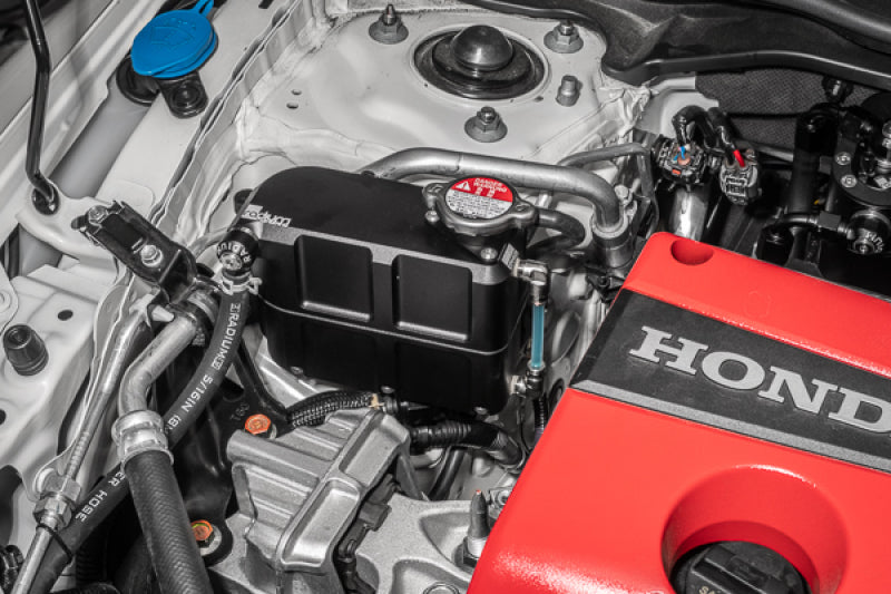 Radium 2017+ Honda Civic Type-R Coolant Tank Kit-Coolant Reservoirs-Grocery Getter Performance