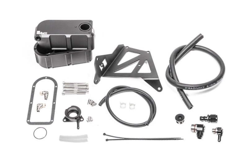 Radium 2017+ Honda Civic Type-R Coolant Tank Kit-Coolant Reservoirs-Grocery Getter Performance